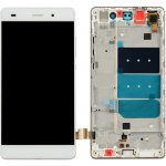 LCD Displej + Dotykové sklo + Rám Huawei P8 Lite – Zboží Živě
