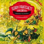 Čarodějky na cestách - Úžasná Zeměplocha - Terry Pratchett – Zboží Mobilmania