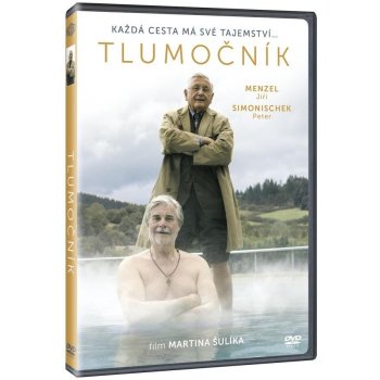 Tlumočník DVD