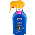 Nivea Sun Kids Protect & Care SPF30 5v1 spray na opalování 270 ml – Hledejceny.cz