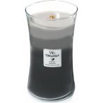 WoodWick Trilogy Warm Woods 609,5 g – Zboží Mobilmania