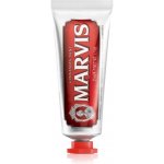 Marvis Cinnamon Mint bez fluoridu 25 ml – Hledejceny.cz