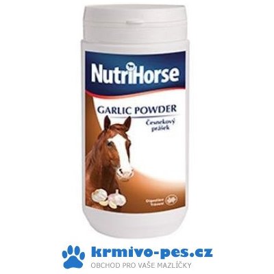 NutriHorse Česnek 0,8 kg – Zboží Dáma