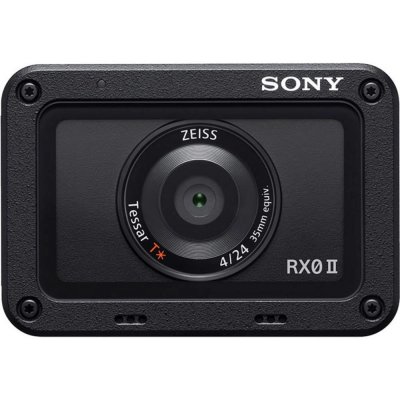 Sony Cyber-shot DSC-RX0 II – Hledejceny.cz