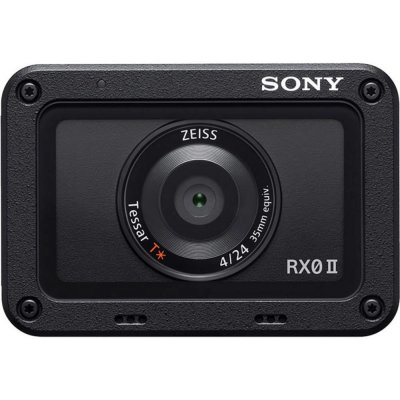 Sony Cyber-shot DSC-RX0 II – Zboží Mobilmania