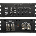 Ground Zero GZHA MINI FOUR – Zboží Mobilmania