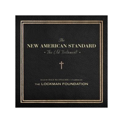 Old Testament of the New American Standard Audio Bible – Zbozi.Blesk.cz