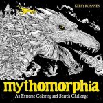 Mythomorphia: An Extreme Coloring and Search Challenge – Zboží Mobilmania