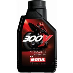 Motul 300V 4T Factory Line Road Racing 10W-40 1 l