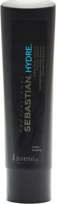 Sebastian Hydre pro suché a poškozené vlasy Moisturizing Shampoo 250 ml