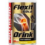 Nutrend Flexit Gold Drink černý rybíz 400 g – Hledejceny.cz
