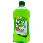 green emotion PIATTI CONCENTRATO hypoalergenní prostředek na mytí nádobí 500 ml – Sleviste.cz