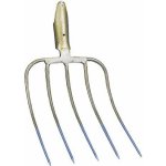 KERBL Vidle bez násady pětizubé 31x25cm – Hledejceny.cz