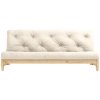 Pohovka Karup design sofa FRESH natural pine linen 914 karup natural