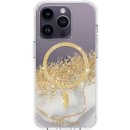 Pouzdro Case-Mate Karat Marble case, MagSafe- iPhone 15 Pro