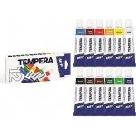 Unipap temperové barvy set 12 ks 12ml 6300357 174033 – Zbozi.Blesk.cz