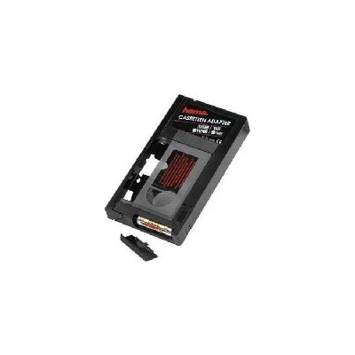 HAMA kazetový adaptér S- / VHS-C na VHS (bateriový)