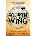 Fourth Wing - Rebecca Yarros – Zboží Mobilmania