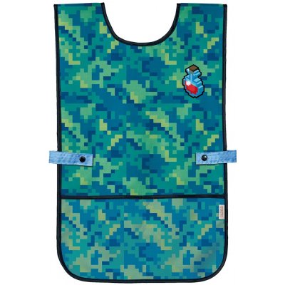 Stil zástěra / pončo Pixel Quest – Hledejceny.cz