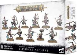 GW Warhammer AoS Blissbarb Archers