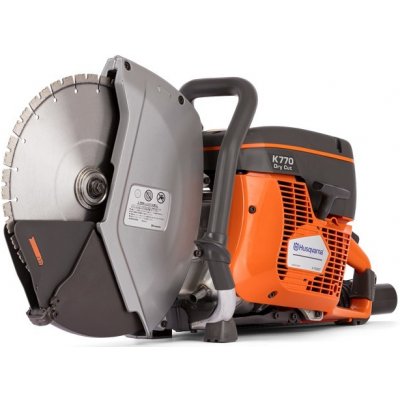 Husqvarna K770 Dry Cut – Hledejceny.cz
