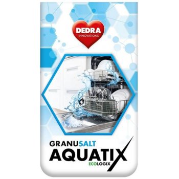 Dedra Granulated Salt Aquatix sůl do myčky 3 kg