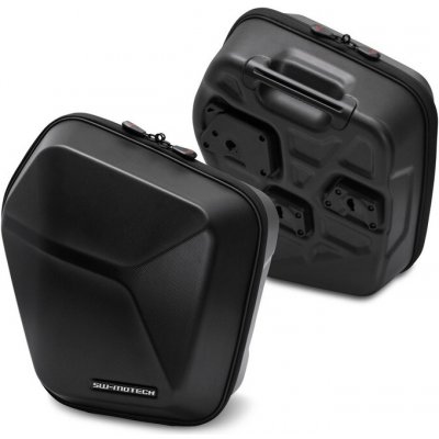 Sw Motech URBAN ABS kufry sada 2x 16,5l Ducati DesertX – Hledejceny.cz
