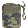 Pouzdro na doklady a karty Badge Holder Combat Systems Vzor 95 woodland