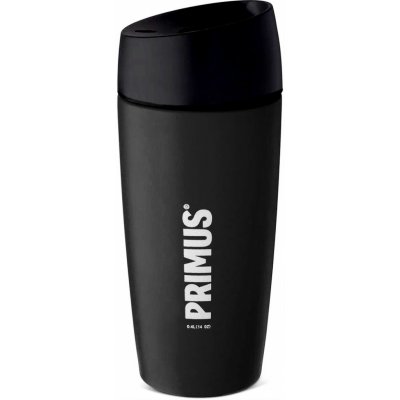 Primus Vacuum Commuter Mug 0,4 l black – Zboží Mobilmania