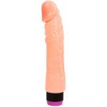 Baile VIBRATORS REALISTICKÝ A FLEXIBLE FLESH 24 CM – Zboží Mobilmania