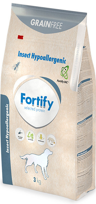 Fortify Insect Hypoallergenic 15 kg