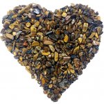 Přírodní tromlované minerály Tygří oko 3-10 mm – Zboží Dáma Přírodní tromlované minerály Tygří oko 3-10 mm – Zboží Dáma