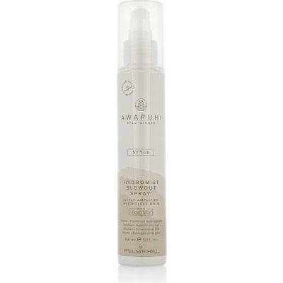 Paul Mitchell Awapuhi Wild Ginger Hydromist Blowout Spray 150 ml – Hledejceny.cz