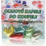 Atlantic olejové kapsle do koupele Zvířátka 5 ks – Zboží Dáma