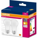 Osram LED žárovka VALUE CLASSIC A 100, A60, E27 13W 1521Lm 2700K 2 ks – Hledejceny.cz