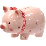 PKstar Pokladnička prasátko 12 cm 127008 – Zboží Dáma