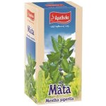 Apotheke Máta peprná čaj 20 x 1,5 g – Sleviste.cz