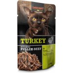 Leonardo krůta a trhané hovězí 70 g – Sleviste.cz