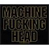 Nášivka Nášivka Machine Fucking Head
