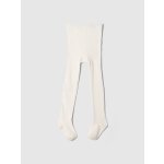 GAP Baby punčochové kalhoty Bílá M Bílá – Sleviste.cz