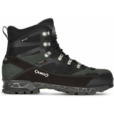 Aku Trekker Pro Gtx Dark Grey Green – Zboží Mobilmania