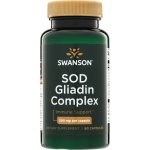 Swanson SOD Gliadin Complex 60 kapslí – Hledejceny.cz