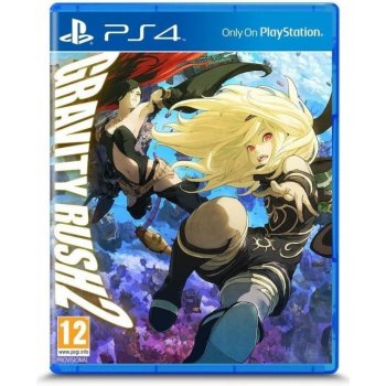 Gravity Rush 2