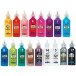 Amoskorea Slupovací barva na sklo Glass Deco 22 ml zelená tmavá – Hledejceny.cz