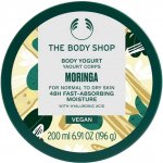 The Body Shop tělový jogurt Moringa 200 ml – Zboží Dáma