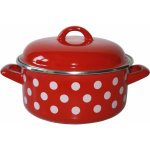 Metalac puntík 14 cm 1 l – Zboží Dáma