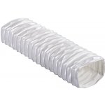 Vents Flexi potrubí čtyřhranné 204 x 60 mm 1,0 m Polyvent – Hledejceny.cz