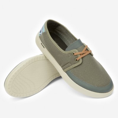 Decathlon Areeta Oldika pánské plážové boty espadrilky béžové – Zbozi.Blesk.cz