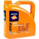 Repsol Moto Sintetico 4T 10W-40 4 l – Sleviste.cz