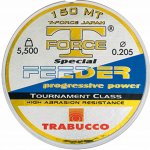 Trabucco T-Force Special Feeder 150 m 0,22 mm – Zboží Dáma